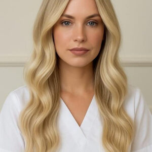 Perruque BLONDE EN EFFET